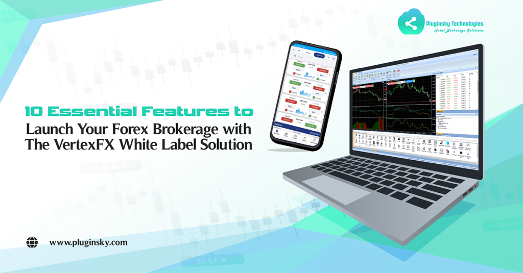 VertexFX White Label Solution