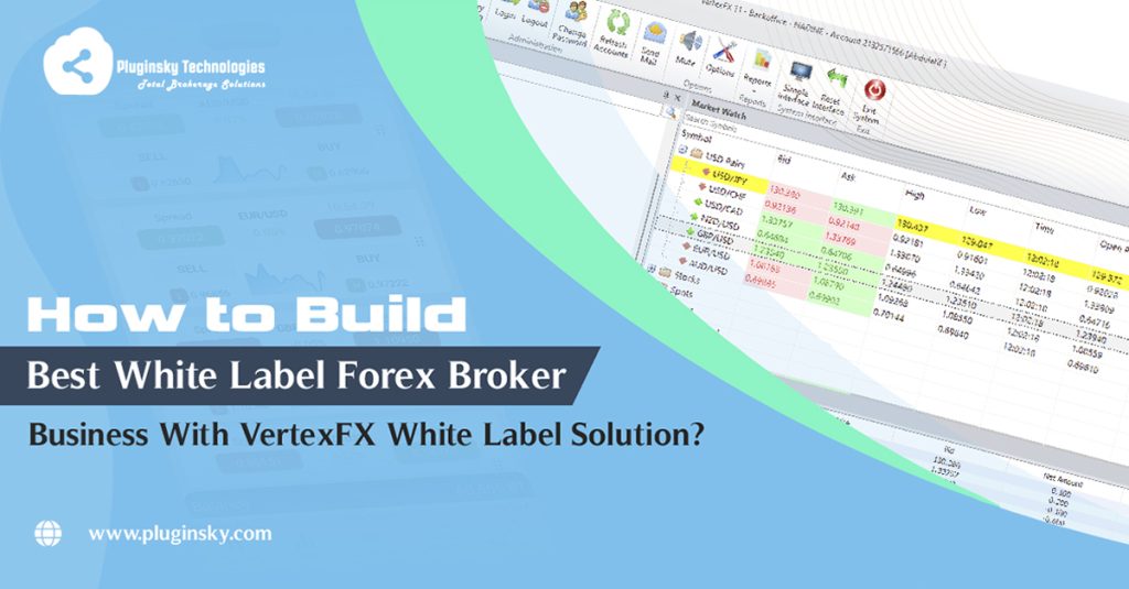 How to Build the Best White Label Forex Broker